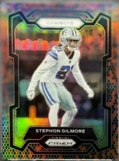Stephon Gilmore