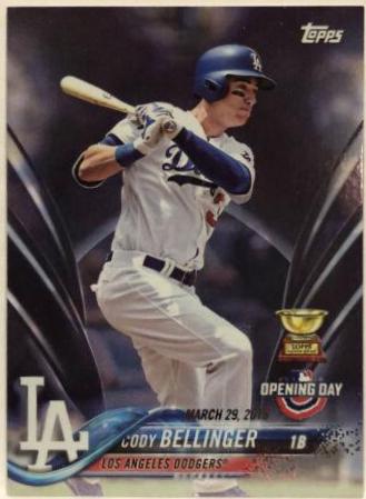 Cody Bellinger [Purple] #58