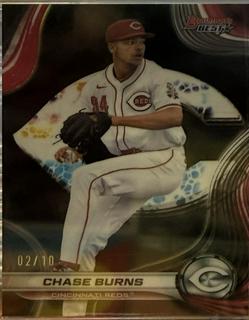 Chase Burns