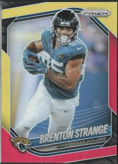 Brenton Strange