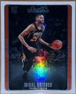 Mikal Bridges