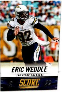 Eric Weddle