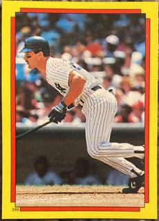 Don Mattingly, Lou Whitaker #299, 38