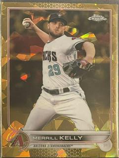 Merrill Kelly