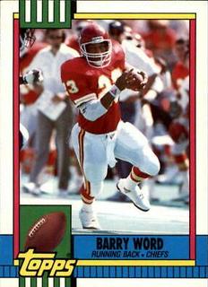 Barry Word