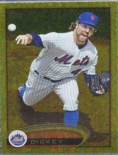 R. A. Dickey