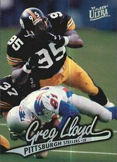 Greg Lloyd