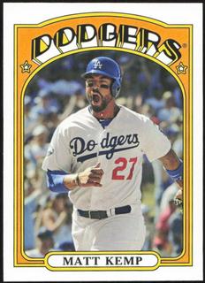 Matt Kemp