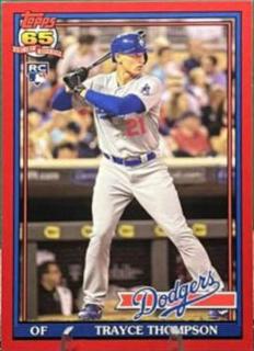 Trayce Thompson