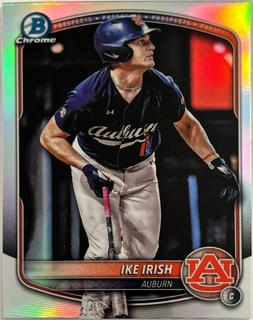 Ike Irish