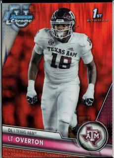 LT Overton