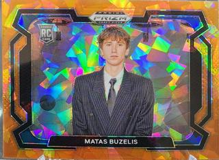 Matas Buzelis