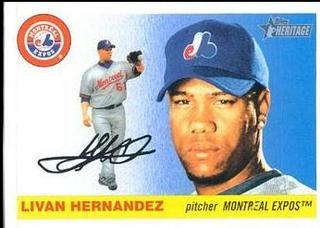 Livan Hernandez