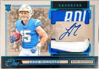 Ladd McConkey
