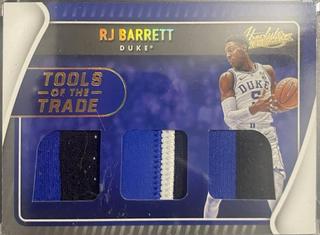 RJ Barrett