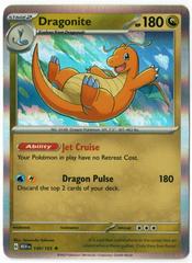 Dragonite #149 value