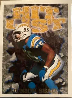 Junior Seau