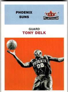 Tony Delk