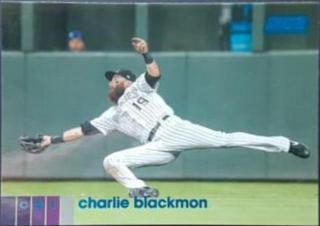 Charlie Blackmon