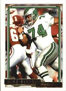 Mike Pitts