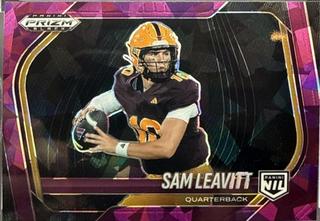 Sam Leavitt
