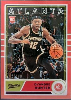 De'Andre Hunter