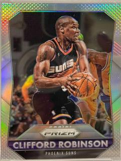 Clifford Robinson