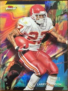 Larry Johnson