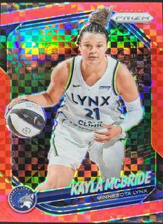 Kayla McBride