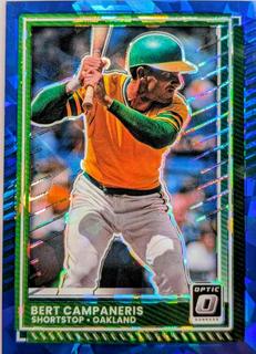 Bert Campaneris