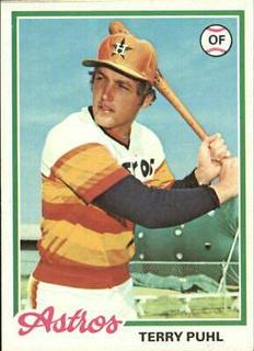 Terry Puhl