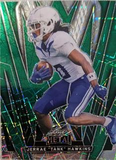 Jerrae “Tank” Hawkins
