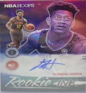 De'Andre Hunter