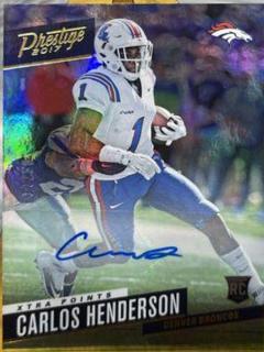 Carlos Henderson