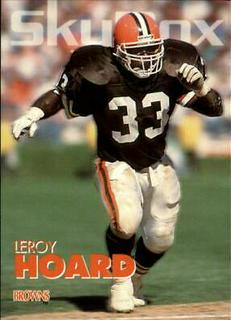 Leroy Hoard