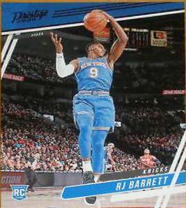 RJ Barrett