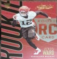 Denzel Ward