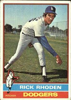 Rick Rhoden