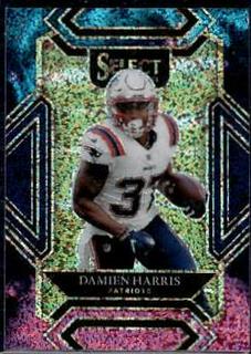 Damien Harris