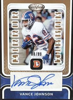 Vance Johnson