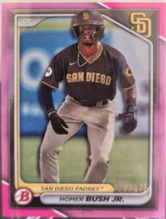 Homer Bush Jr.