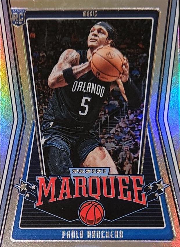 Paolo Banchero #270 Basketball Cards 2022 Panini Chronicles