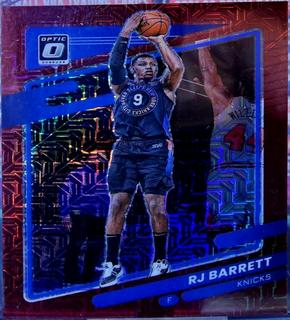 RJ Barrett