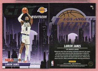 LeBron James