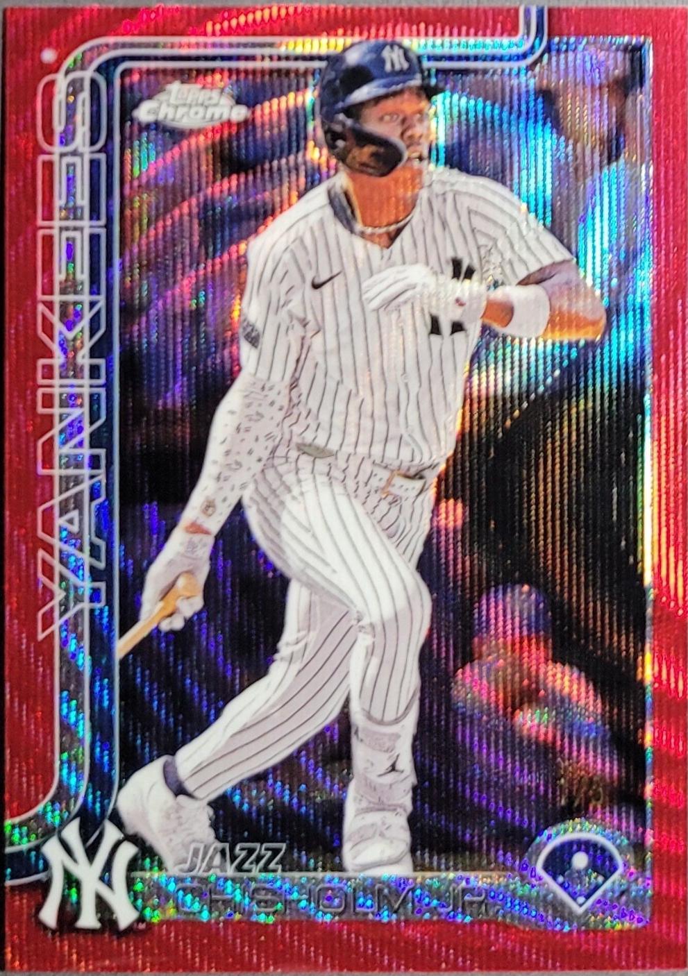 Jazz Chisholm Jr. [Red Wave] #283