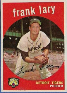 Frank Lary