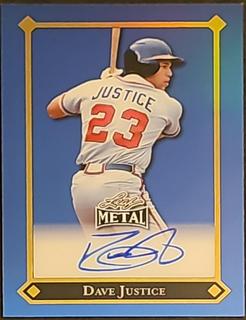 Dave Justice