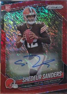 Shedeur Sanders