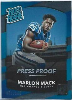 Marlon Mack