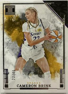Cameron Brink